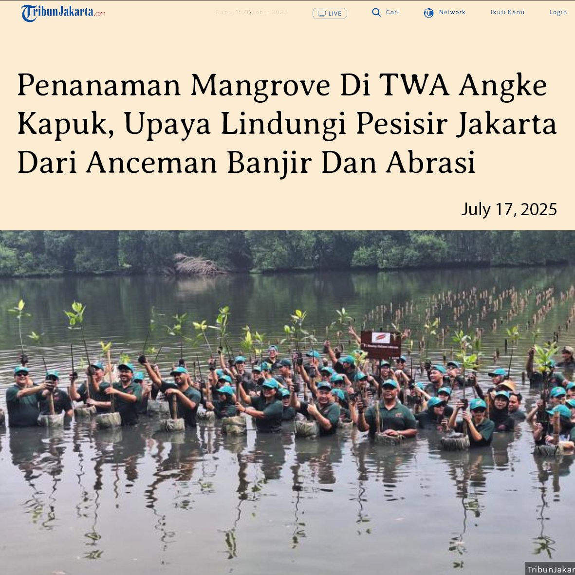 Tribunnews.com