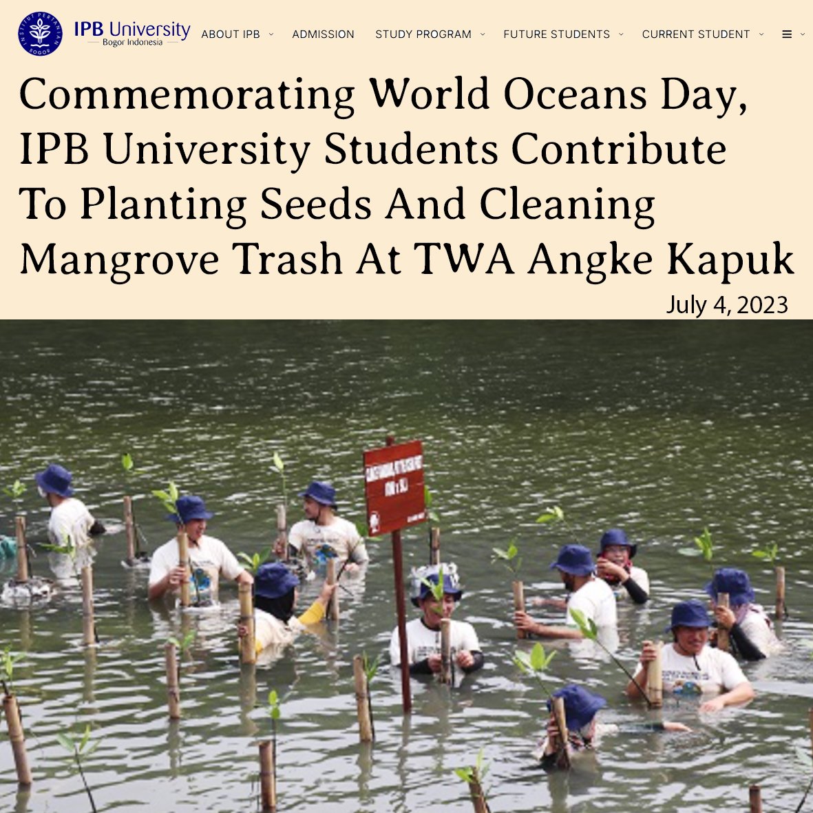 IPB University