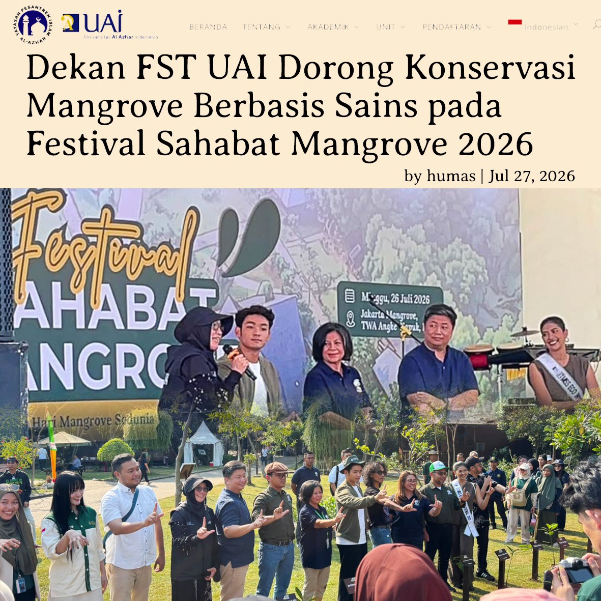 Universitas Al-Azhar Indonesia