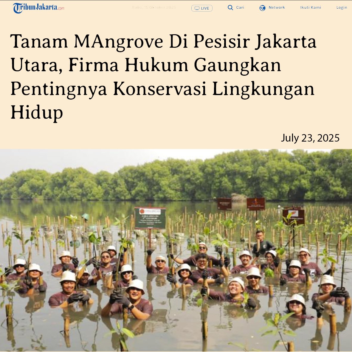 Tribunnews.com
