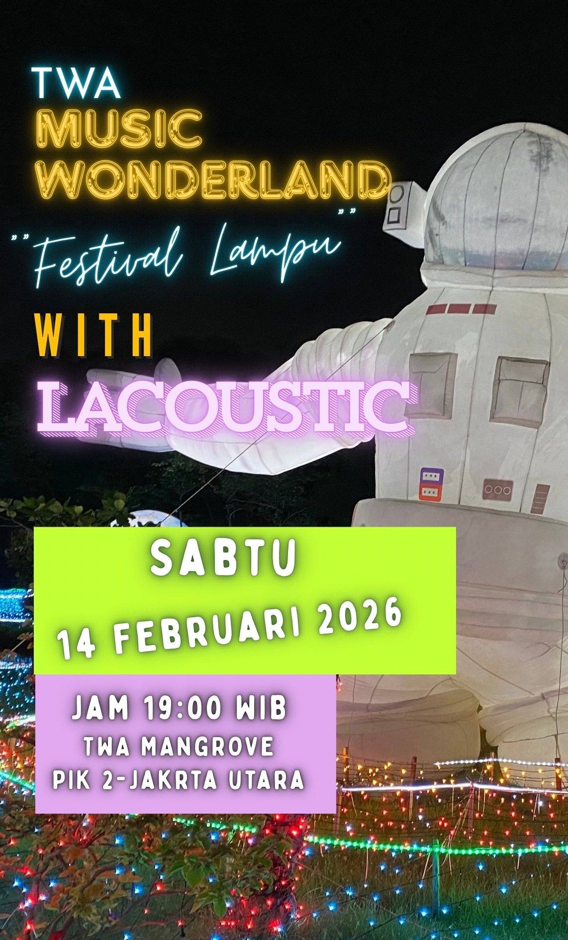 TWA MUSIK WONDERLANND