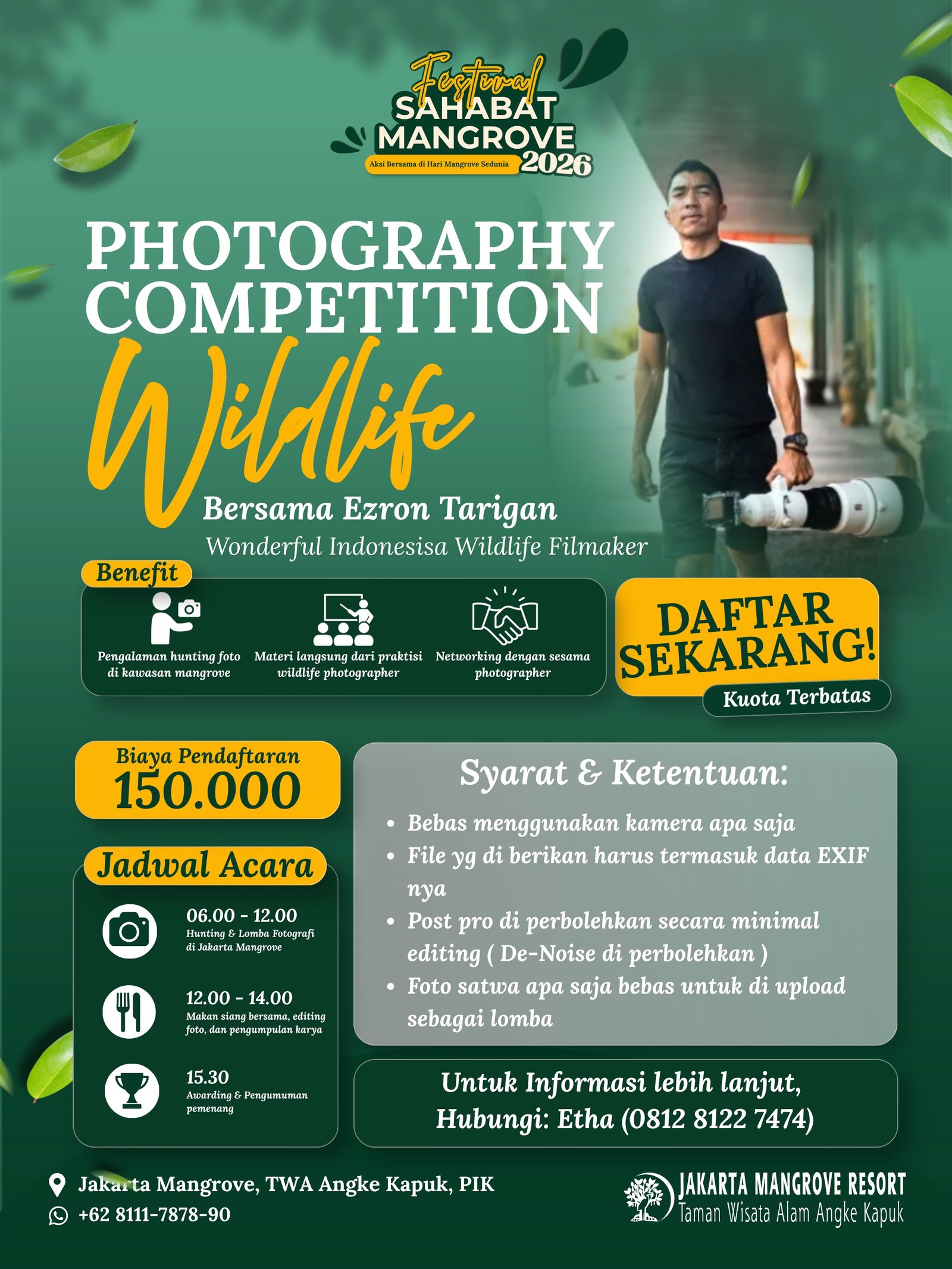 Photography competition