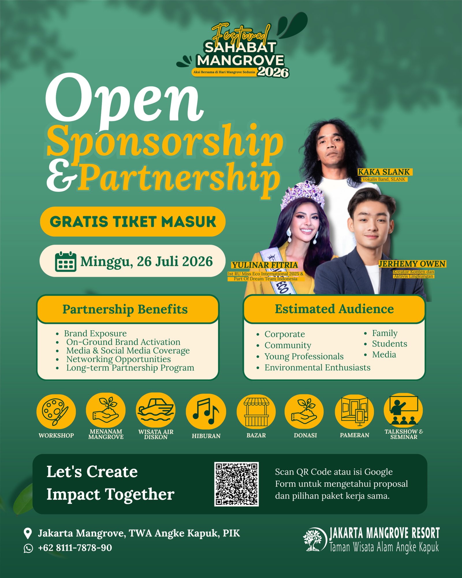Sahabat Mangrove 2026